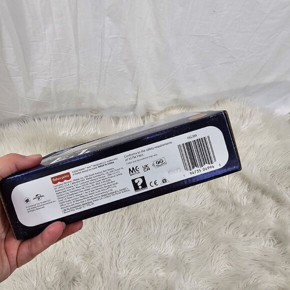 Little People Collector E.T. The Extra-Terrestrial 3pc Fisher Price Figures New - Picture 3 of 7